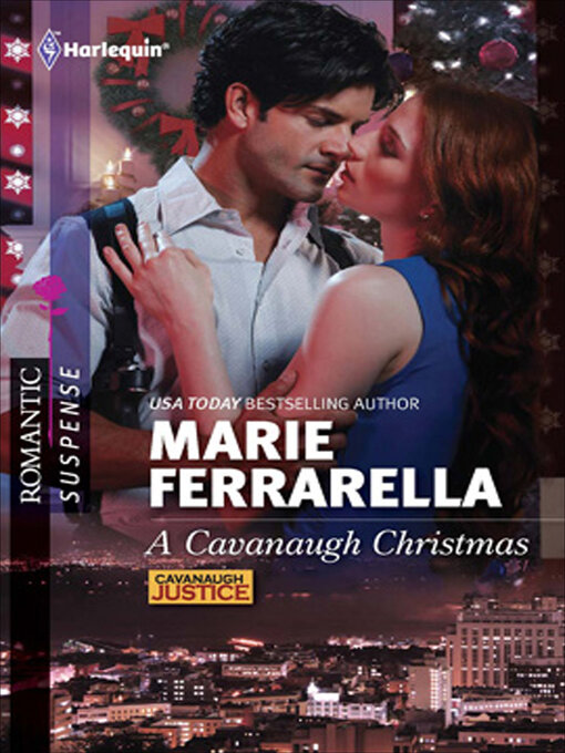 Title details for A Cavanaugh Christmas by Marie Ferrarella - Wait list